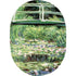 Claude Monet White Waterlilies, 1899 Google Pixel Buds Skin